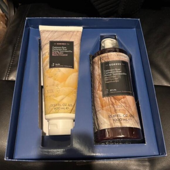 KORRES AN ESCAPE TO GEECE THE INDULGENCE COLLECTION BOXED,New Products : American Fashion Style Bags On Sale